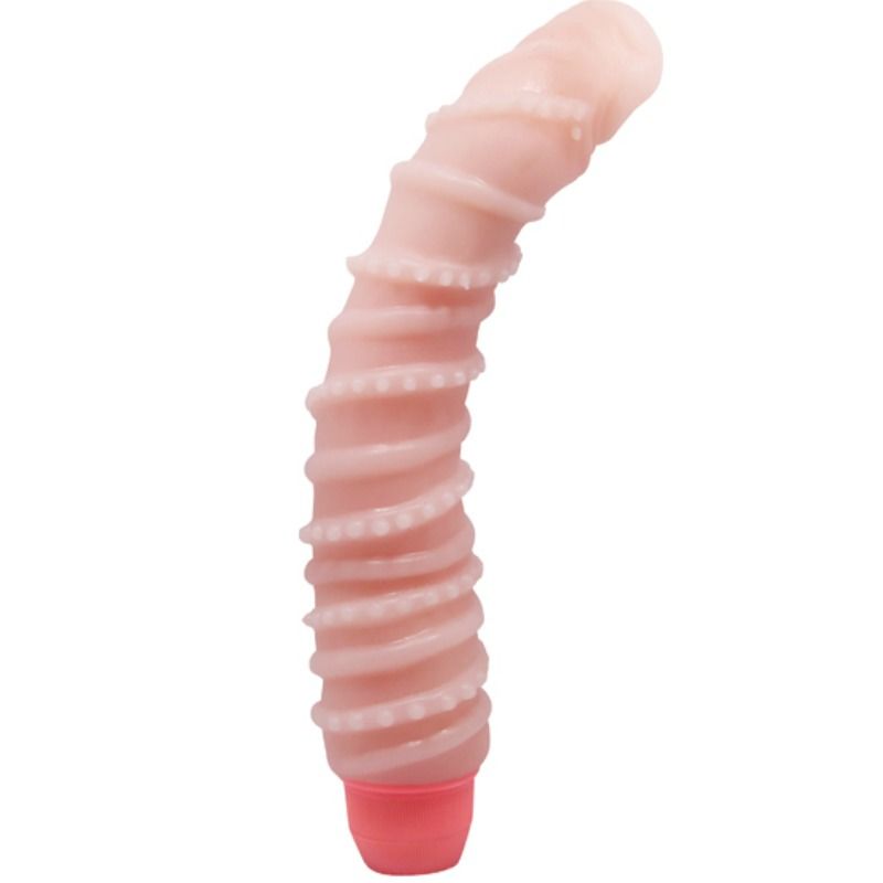 BAILE - FLEXI VIBE SENSUAL VIBRADOR ESPIRAL 19.5 CM - Sex Shop Sexy