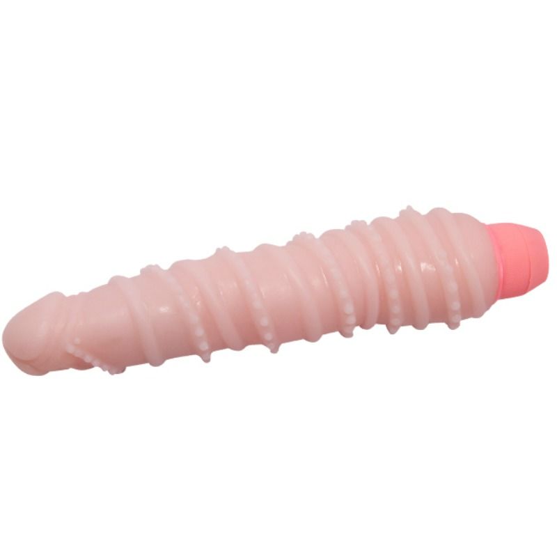 BAILE - FLEXI VIBE SENSUAL VIBRADOR ESPIRAL 19.5 CM - Sex Shop Sexy