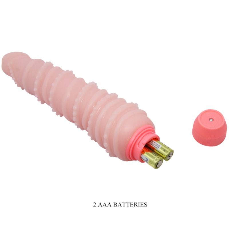 BAILE - FLEXI VIBE SENSUAL VIBRADOR ESPIRAL 19.5 CM - Sex Shop Sexy