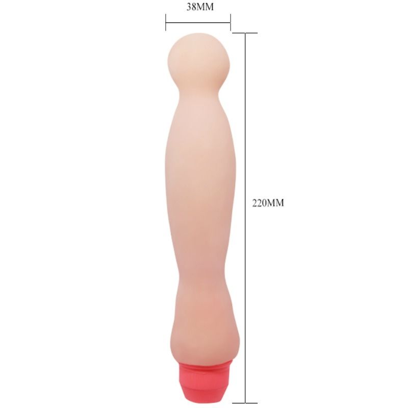 BAILE - FLEXI VIBE SENSUAL SPINE VIBRADOR 22 CM - Sex Shop Sexy