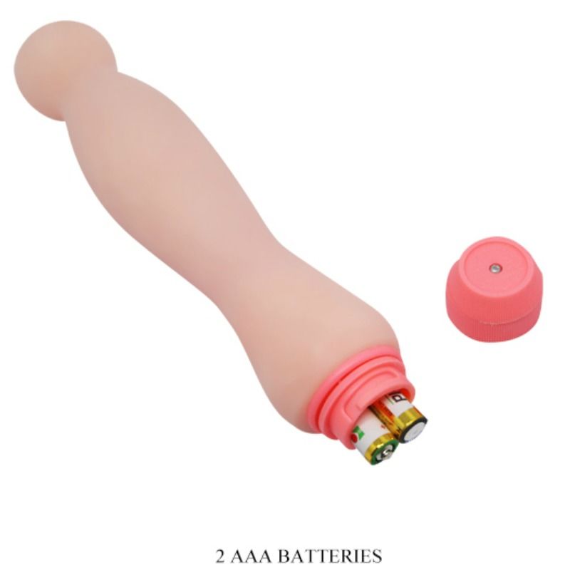 BAILE - VIBRADOR DE COLUMNA SENSUAL FLEXI VIBE 22 CM