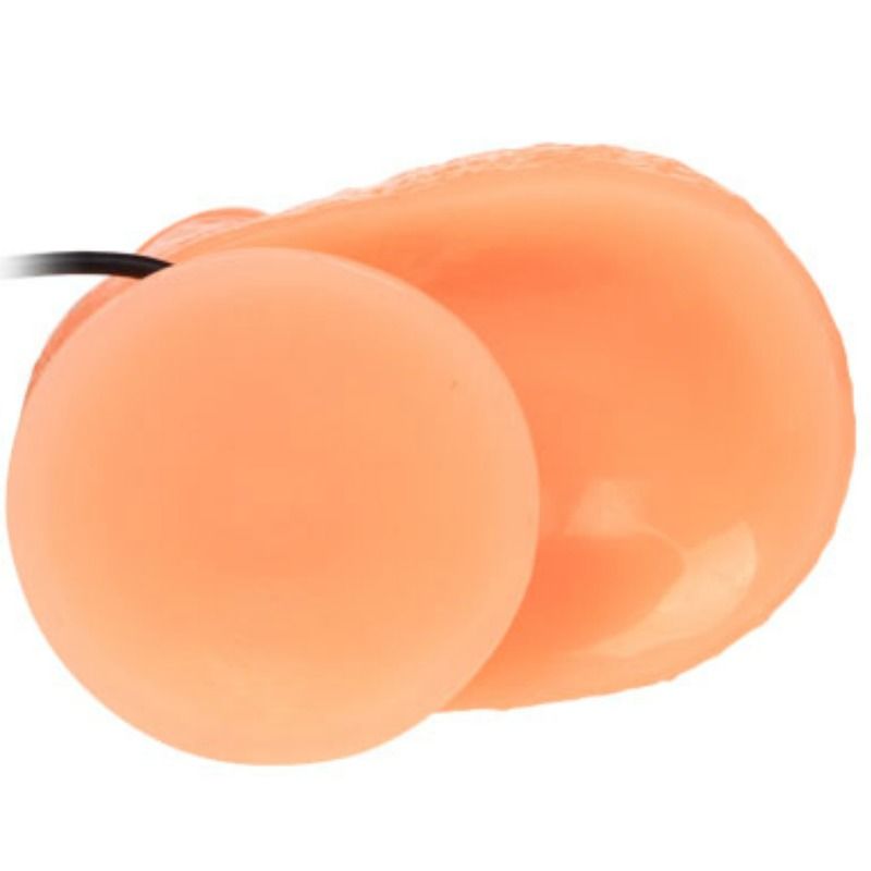 BAILE - PENIS VIBRATION DILDO COM VIBRAÇÃO SENSAÇÃO REALISTA - Sex Shop Sexy