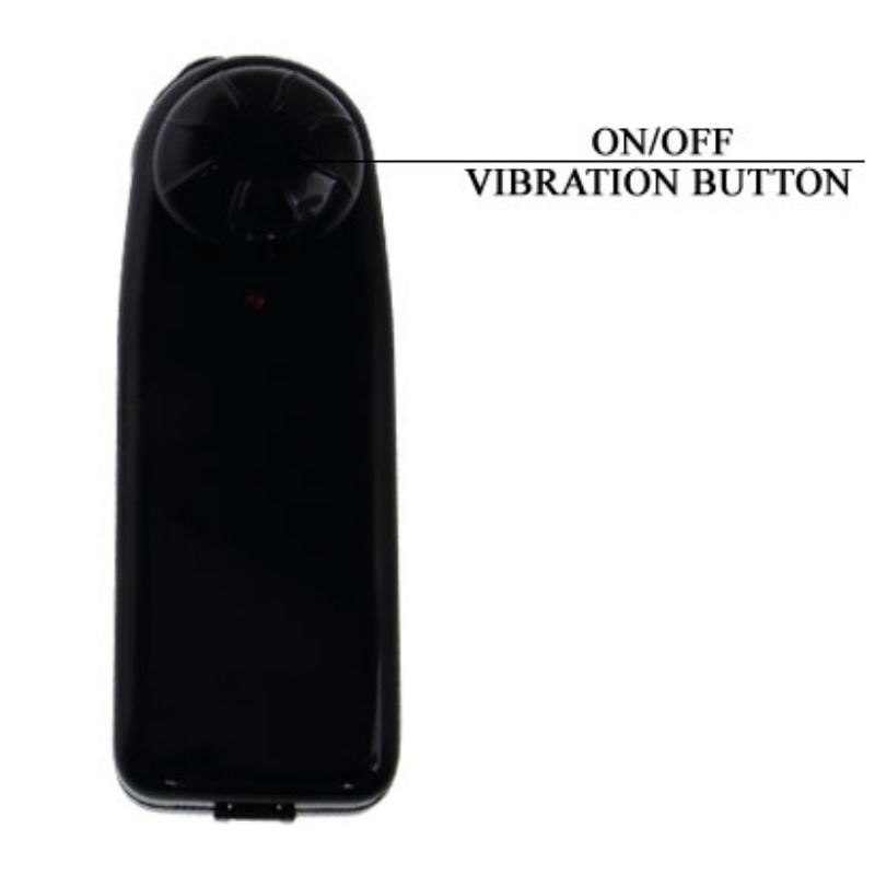 BAILE - DILDO DE VIBRACIÓN DE PENE CON SENSACIÓN REALÍSTICA DE VIBRACIÓN