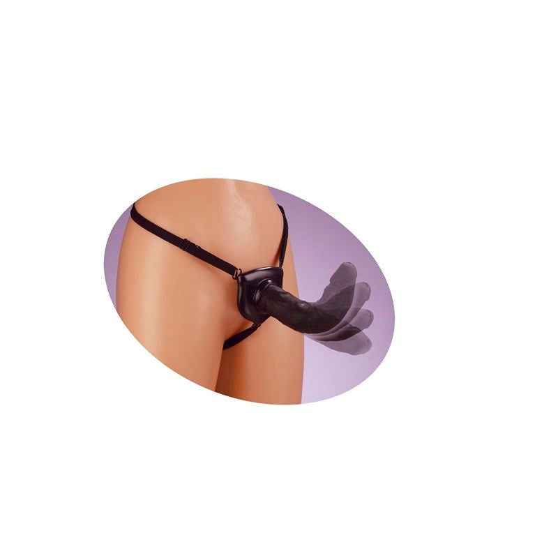 FETISH FANTASY SERIES - ARNÊS REALISTA 18 CM