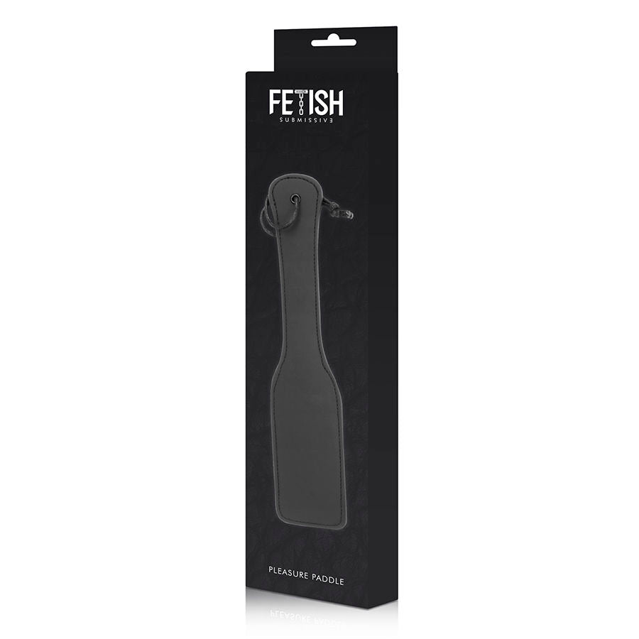 FETISH SUBMISSIVE - PÁ PRETA COM COSTURA - Sex Shop Sexy