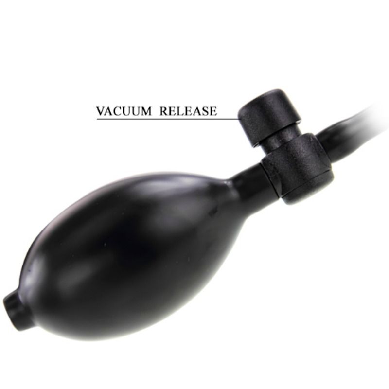 BAILE - DILDO REALISTA VIBRADOR E INSUFLÁVEL - Sex Shop Sexy