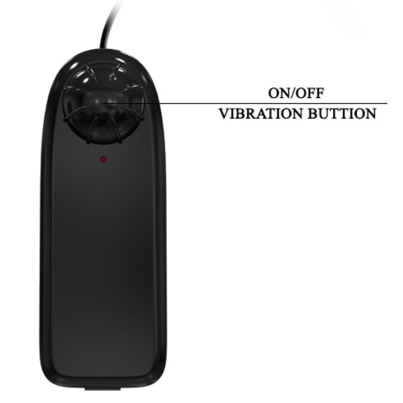 BAILE - DILDO REALISTA VIBRADOR E INSUFLÁVEL - Sex Shop Sexy