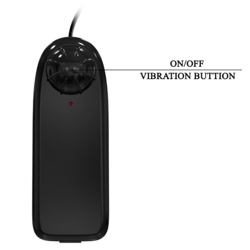 BAILE - WATERSPRAY VIBRADOR COM FUNÇÃO EJACULAÇÃO - Sex Shop Sexy