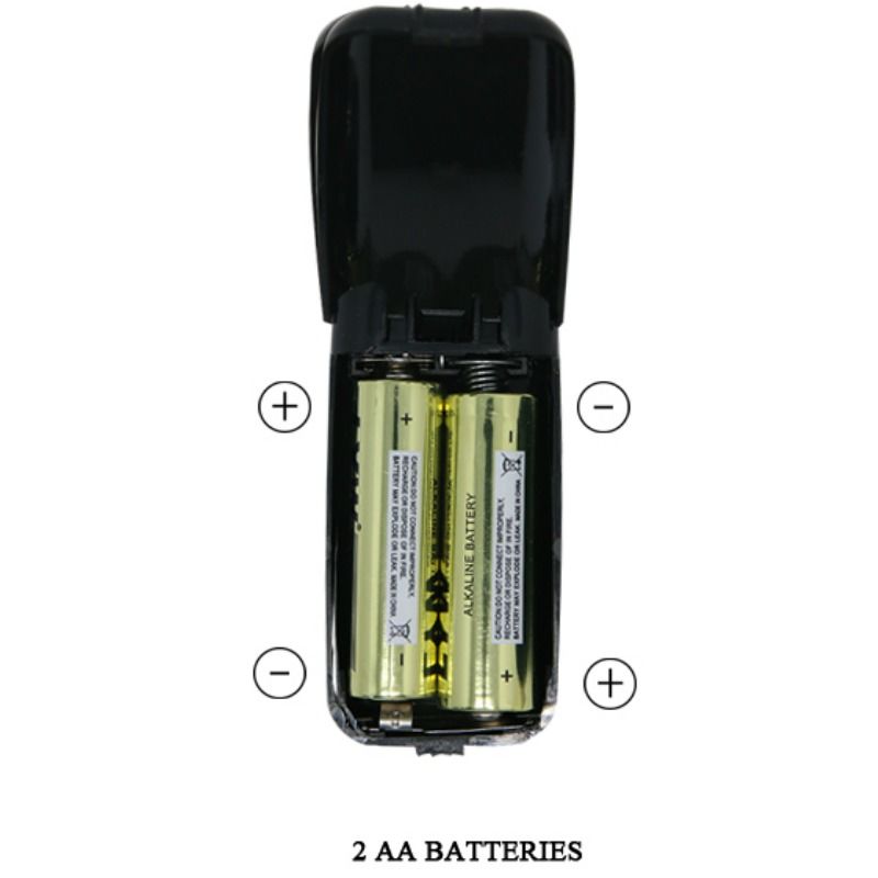 BAILE - VIBRADOR REALISTA DE ARBITRARIEDAD