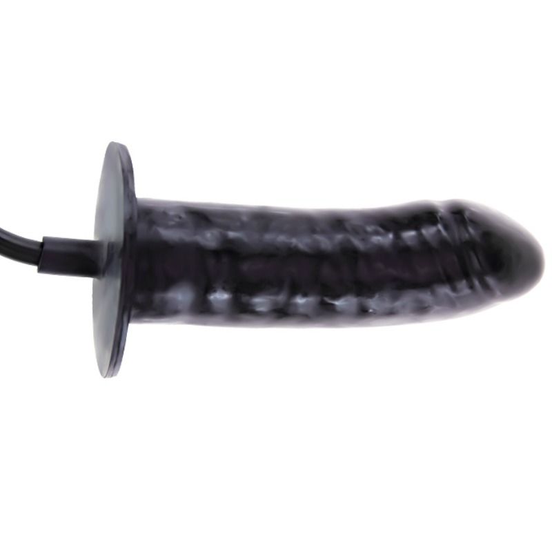 BAILE - BIGGER JOY PÉNIS INSUFLÁVEL 16 CM - Sex Shop Sexy