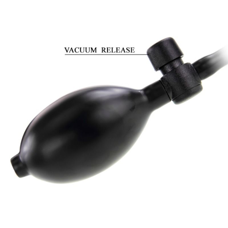 BAILE - BIGGER JOY PÉNIS INSUFLÁVEL 16 CM - Sex Shop Sexy