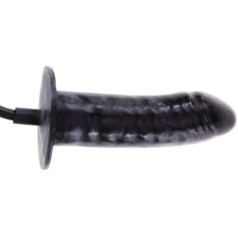 BAILE - BIGGER JOY PÉNIS INSUFLÁVEL COM VIBRAÇÃO 16 CM - Sex Shop Sexy