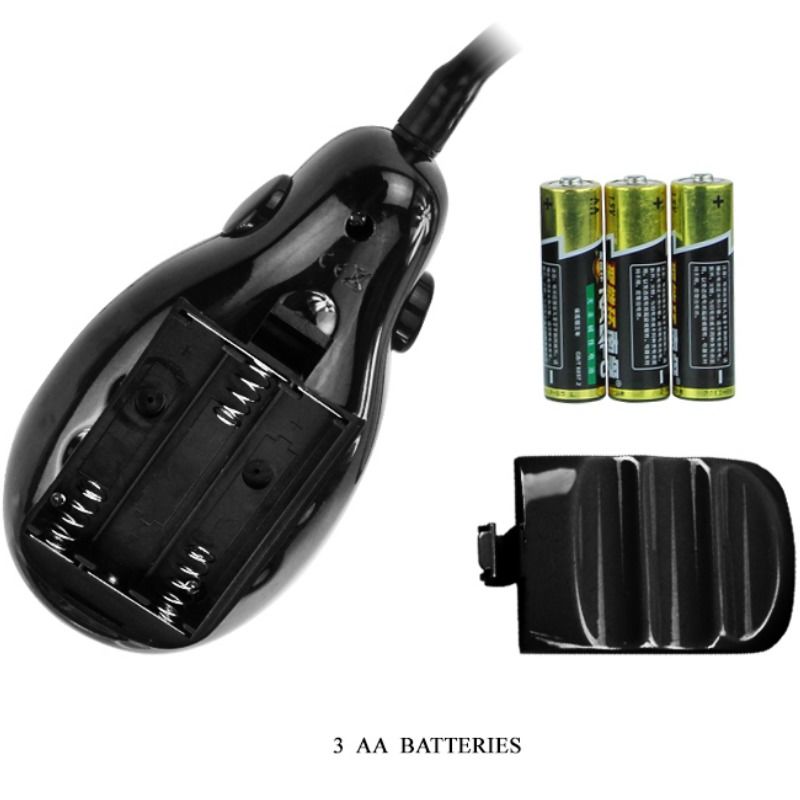 BAILE - DILDO INFLVEL BIGGER JOY CON VIBRACIÓN 16 CM