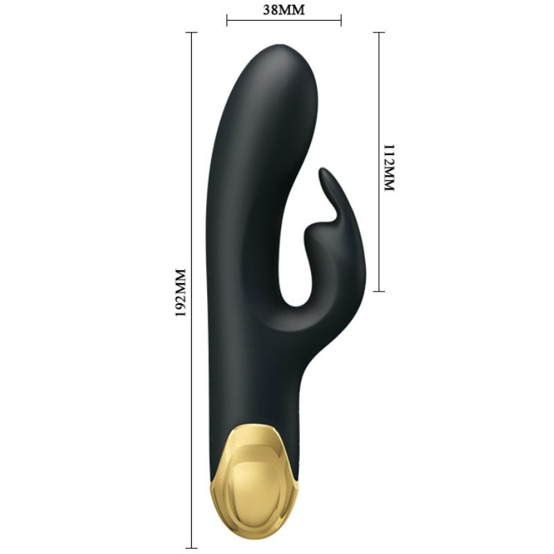 PRETTY LOVE - SMART VIBRADOR DOUBLE PLEASURE - Sex Shop Sexy