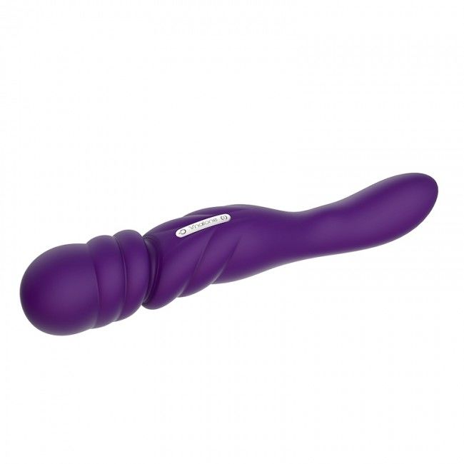 NALONE - JANE ESTIMULADOR RECARREGÁVEL LILÁS - Sex Shop Sexy