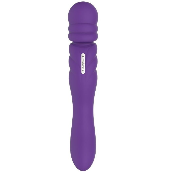NALONE - JANE ESTIMULADOR RECARREGÁVEL LILÁS - Sex Shop Sexy