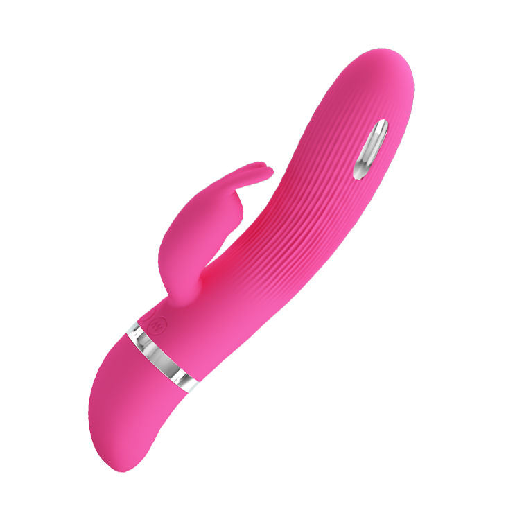 PRETTY LOVE - VIBRADOR FLIRTATION INGRAM COM ELETROCHOQUE - Sex Shop Sexy