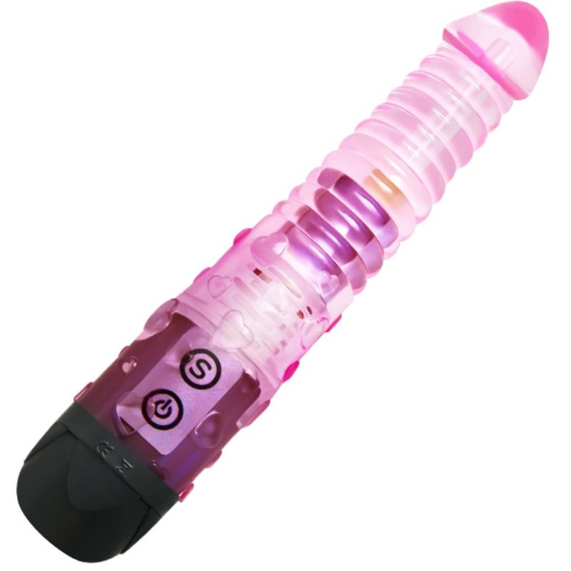 BAILE - GIVE YOU LOVER VIBRADOR ROSA - Sex Shop Sexy