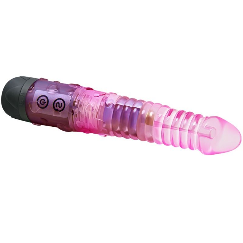 BAILE - GIVE YOU LOVER VIBRADOR ROSA - Sex Shop Sexy