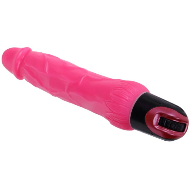 BAILE - VIBRADOR DAAPLY PLEASURE MULTIVELOCIDAD ROSA