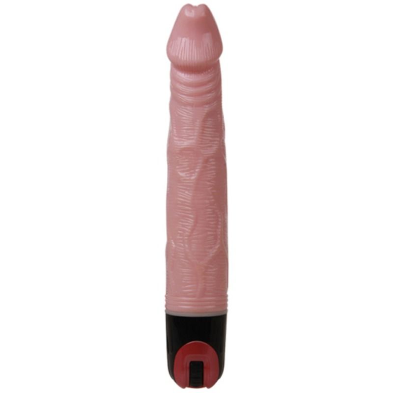 BAILE - VIBRADOR MULTIVELOCIDADE NATURAL - Sex Shop Sexy