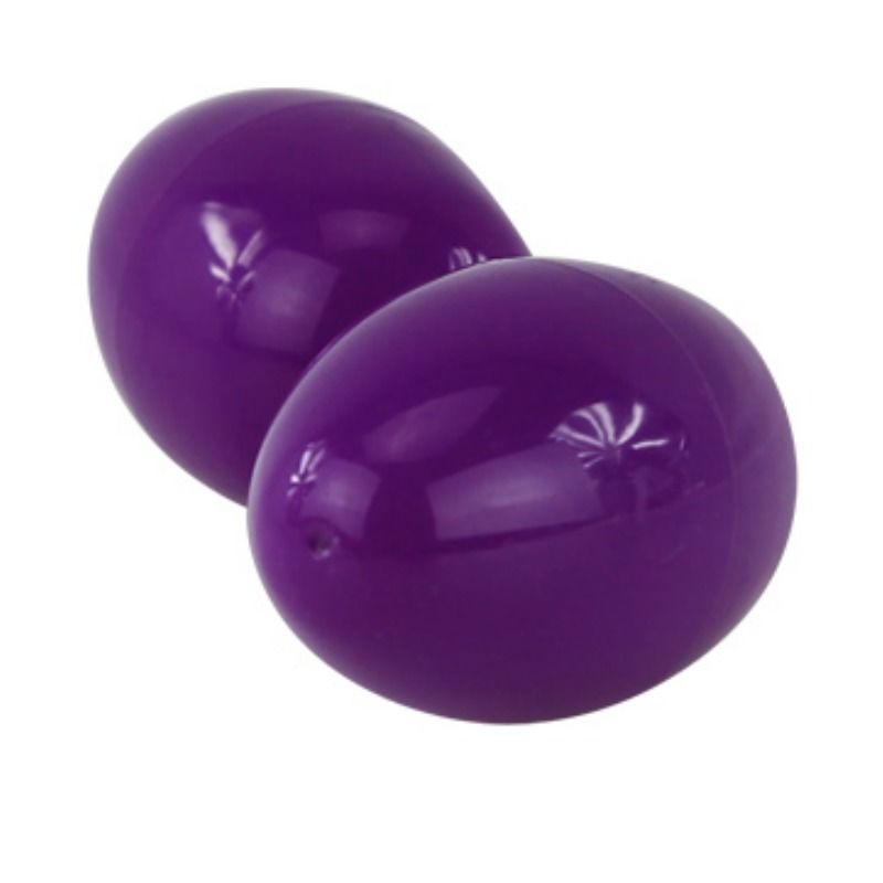 BAILE - TWINS BALLS BOLAS ANAIS LILÁS - Sex Shop Sexy