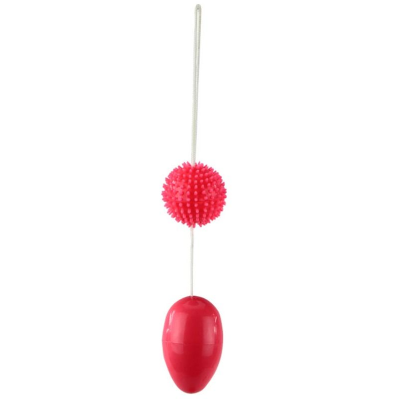 BAILE - TWINS BALLS BOLAS ANAIS COMBINADAS - Sex Shop Sexy