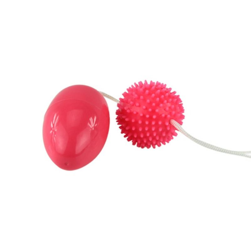 BAILE - TWINS BALLS BOLAS ANAIS COMBINADAS - Sex Shop Sexy