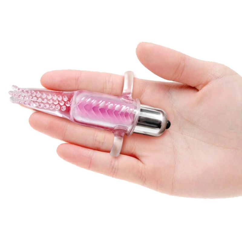 BAILE - VIBRO FINGER ESTIMULADOR - Sex Shop Sexy