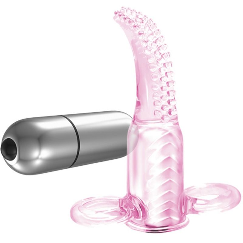 BAILE - VIBRO FINGER ESTIMULADOR - Sex Shop Sexy