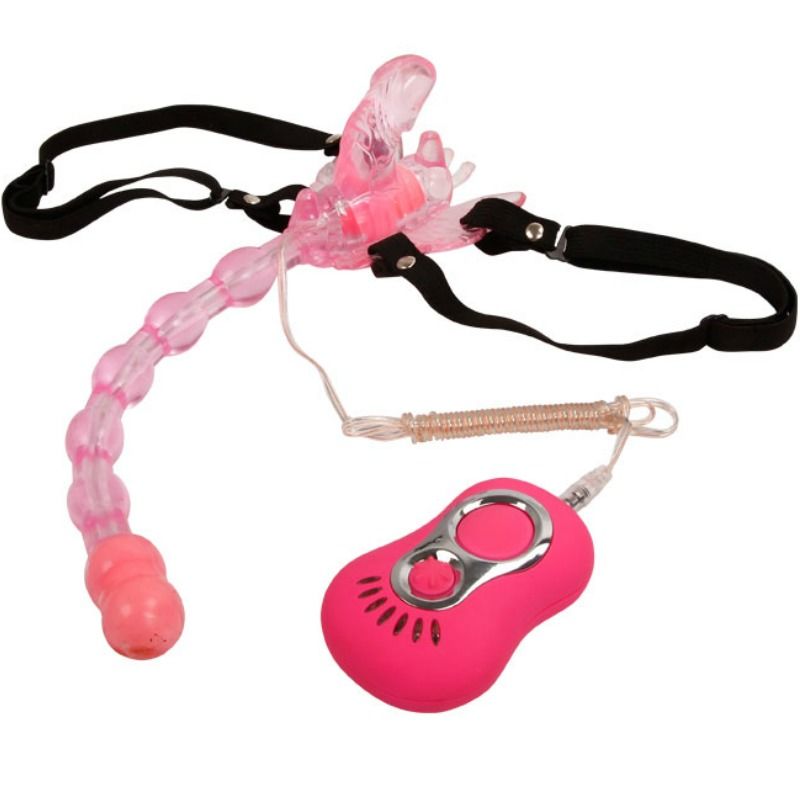 BAILE - ARNÊS BORBOLETA - Sex Shop Sexy