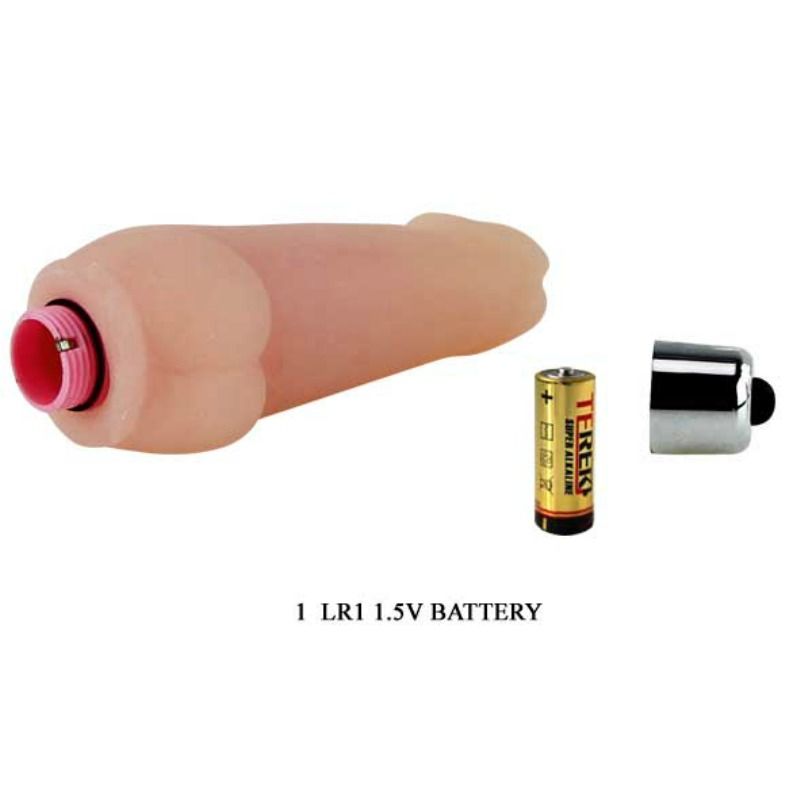BAILE - SUPER MINI MAVOUVIN VIBRADOR - Sex Shop Sexy