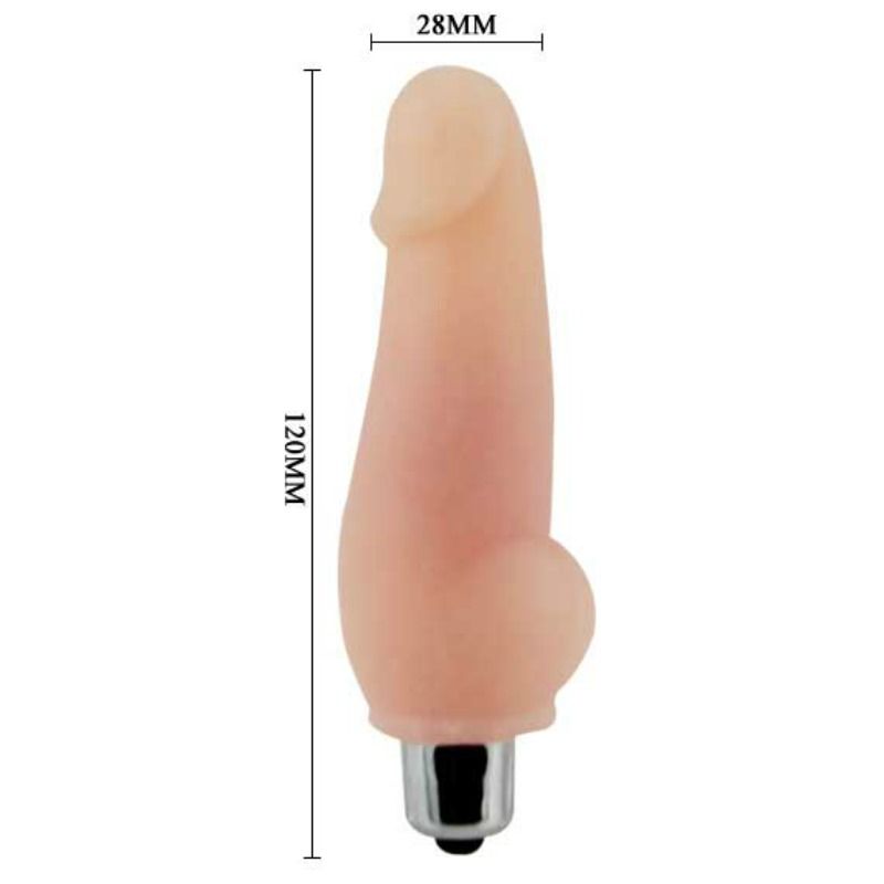 BAILE - SUPER MINI MAVOUVIN VIBRADOR - Sex Shop Sexy