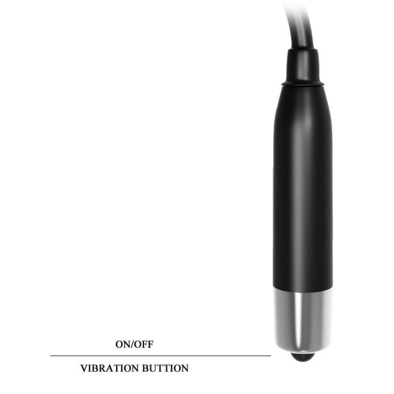 BAILE - ESTIMULADOR DE VARITA MÁGICA WIZARD CON VIBRACIÓN