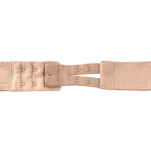 BYE-BRA - EXTENSORES DE COSTAS FLEXÍVEIS 2 GANCHOS 3 UNIDADES - Sex Shop Sexy