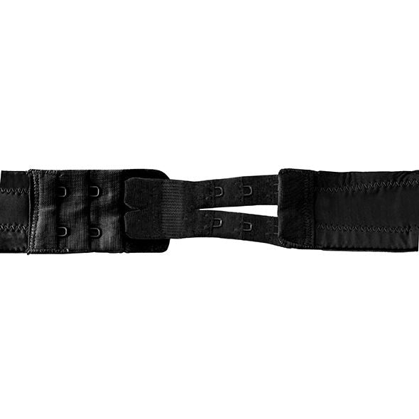 BYE-BRA - EXTENSORES DE COSTAS FLEXÍVEIS 2 GANCHOS 3 UNIDADES - Sex Shop Sexy