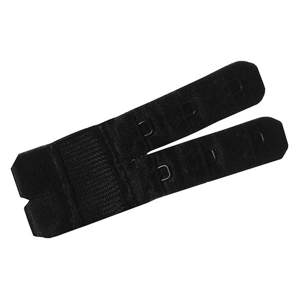 BYE-BRA - EXTENSORES DE COSTAS FLEXÍVEIS 2 GANCHOS 3 UNIDADES - Sex Shop Sexy