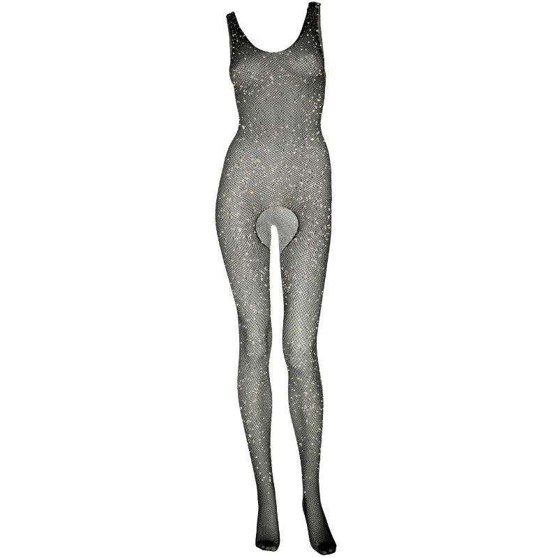 LEG AVENUE - BODYSTOCK FISHNET TAMANHO ÚNICO