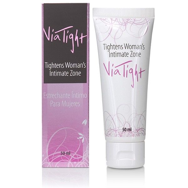 COBECO - VIATIGHT GEL ESTREITANTE ÍNTIMO PARA MULHERES - Sex Shop Sexy