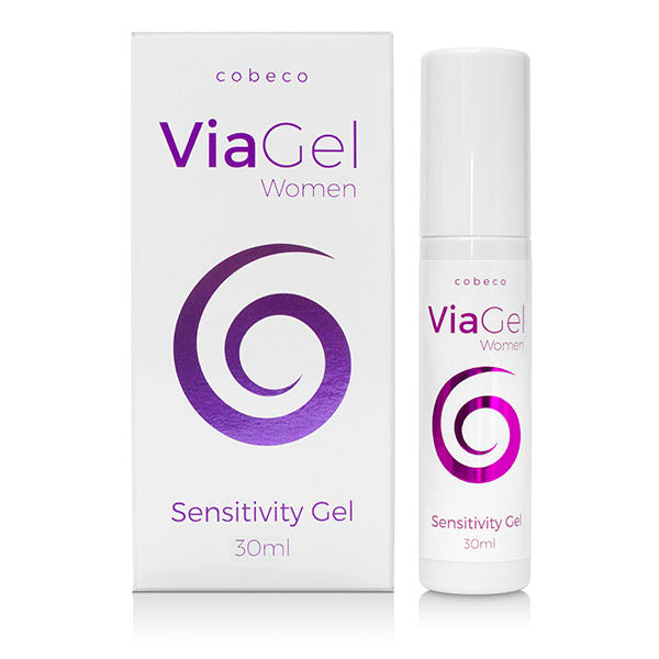 COBECO - VIAGEL PARA MUJERES 30ML