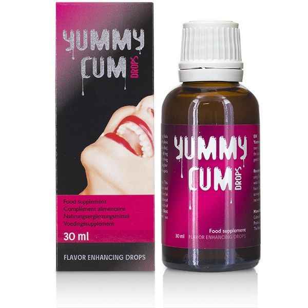 COBECO - YUMMY CUM DROPS MAIS SÉMEN