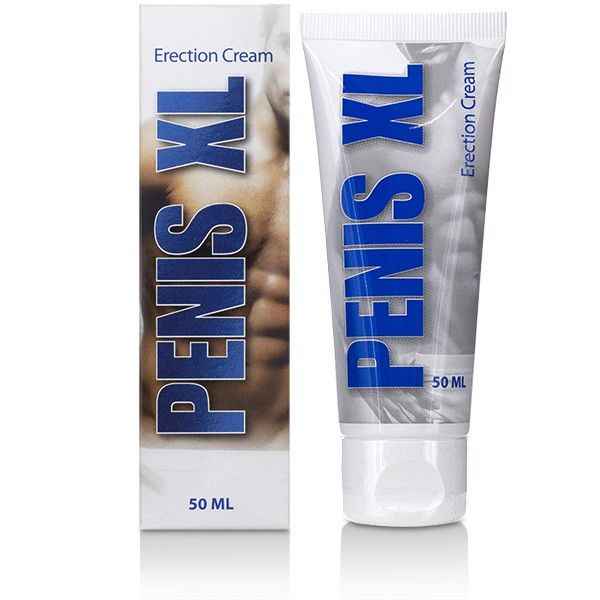COBECO - PENIS XL CREME AUMENTO DO PÉNIS 50 ML