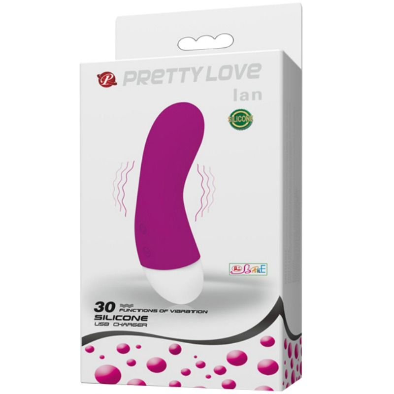 PRETTY LOVE - ESTIMULADOR IAN PUNTO G