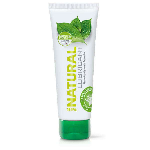 COBECO - LUBRIFICANTE BASE ÁGUA NATURAL 125 ML - Sex Shop Sexy