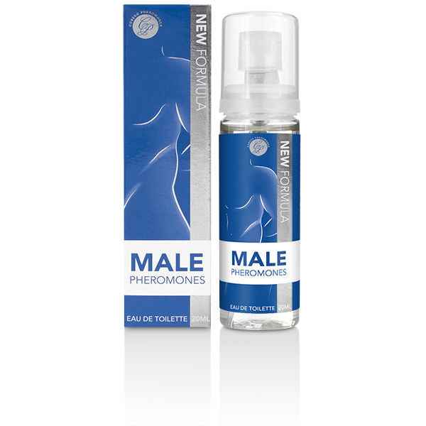 COBECO - PERFUME COM FEROMONAS PARA HOMEM 20 ML