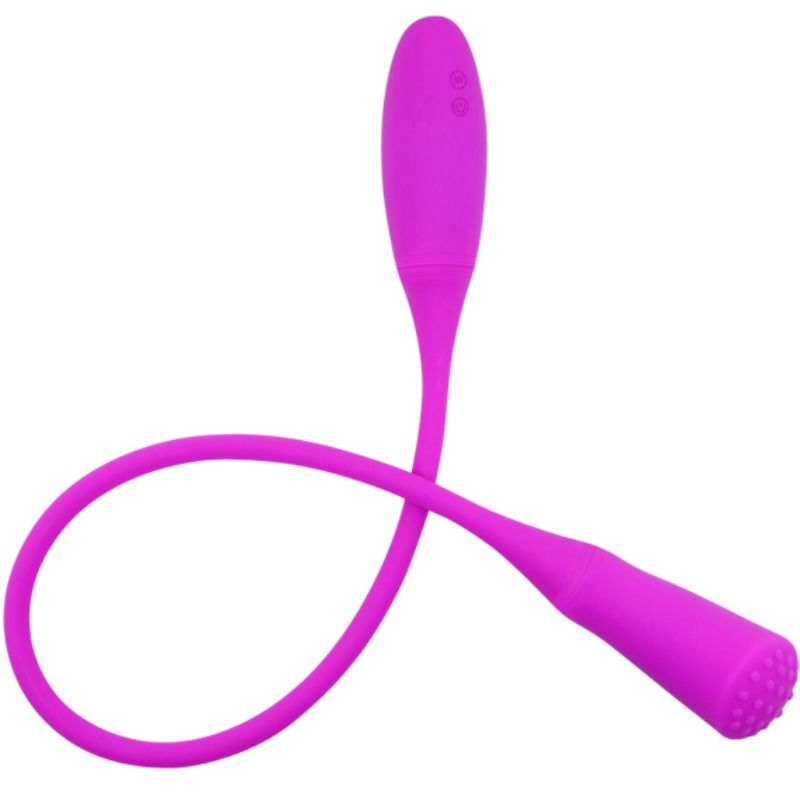 PRETTY LOVE - VIBRADOR INTELIGENTE SNAKY VIBE DE 2 MOTORES