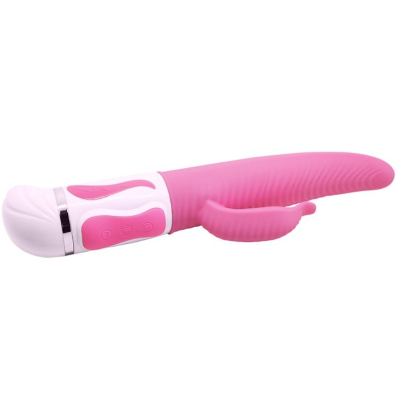 PRETTY LOVE - VIBRADOR DE ROTACIÓN ANTOINE