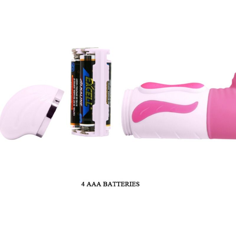 PRETTY LOVE - VIBRADOR DE ROTACIÓN ANTOINE