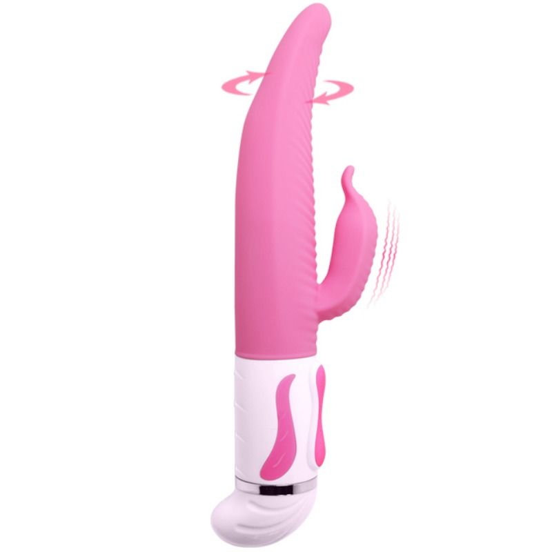PRETTY LOVE - VIBRADOR DE ROTACIÓN ANTOINE