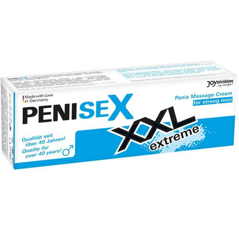 JOYDIVION EROPHARM - PENISEX XXL CREMA ESTIMULANTE PARA HOMBRES 100 ML